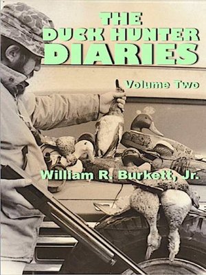 cover image of The Duck Hunter Diaries (Volume 2)